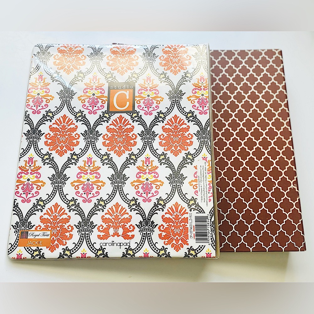 Fancy Binder Bundle - Picture 2 of 5